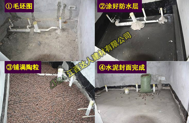 達人輕質陶?；靥畹乃膫€步驟